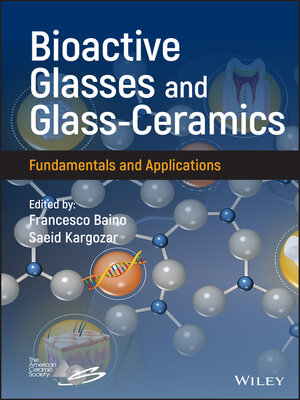 cover image of Bioactive Glasses and Glass-Ceramics